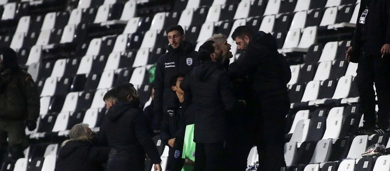 Αρνητικό κλίμα στον ΠΑΟΚ για τον Αλέξανδρο Πασχαλάκη